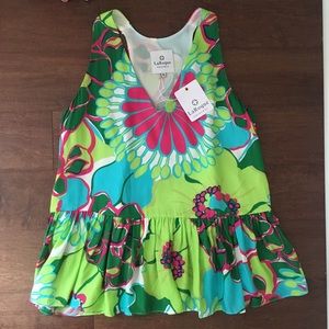 NWT LaRoque Waverly Tank in Sullivan’s Floral